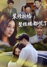 装修拆墙整栋楼都慌了（50集）今日短剧分享