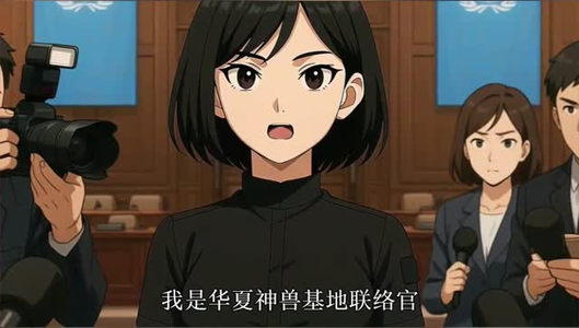 神兽遍地你管这叫动物园  (全集)抢先看新短剧