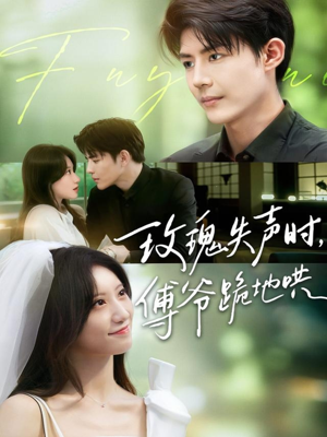 玫瑰失声时傅爷跪地哄（70集）经典回顾免费看