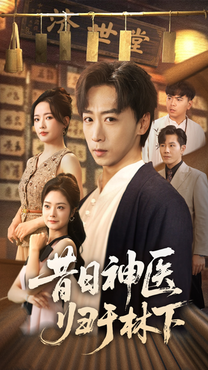 昔日神医归于林下（65集）看精彩短剧