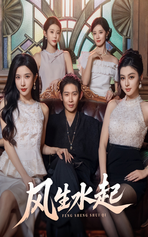风生水起（71集）一共多少集