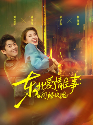 东北爱情往事闪婚玫瑰（89集）简直不要太好看