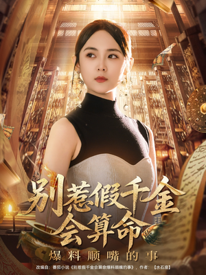 别惹假千金会算命爆料顺嘴的事（101集）超甜短剧抢先看