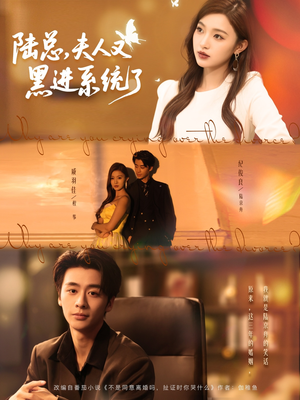 陆总夫人又黑进系统了（81集）短剧完整版免费
