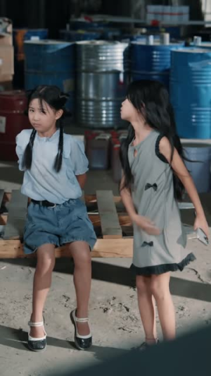 帅爸的兽语小千金（79集）热门短剧免费看