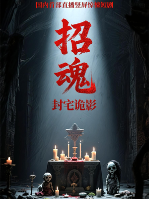 招魂封宅诡影（36集）古装热门短剧