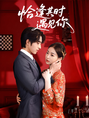 恰逢其时遇见你(60集) 恰逢其时遇见你(60集)深深爱上这部剧