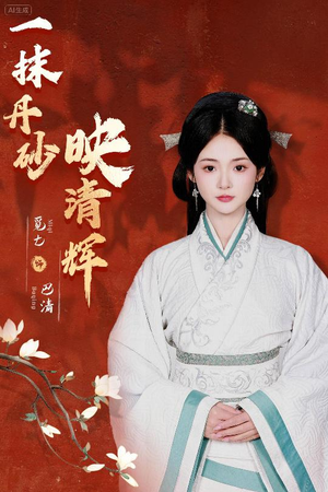 一抹丹砂映清辉（60集）这部短剧我爱了