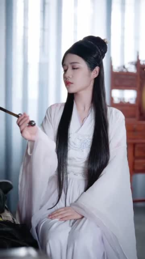 古镜通今庶女背靠现代无敌了（100集）短剧演员排行榜