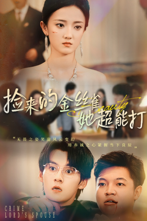 捡来的金丝雀她超能打&和小娇夫领证后夫人她不装了（65级）短剧精彩推荐