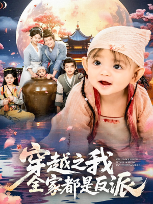 穿越之我全家都是反派（80集）短剧全集大结局