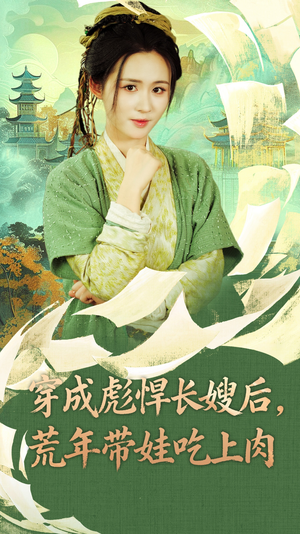 穿成彪悍长嫂后荒年带娃吃上肉（80集）夸克在线观看