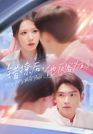 错撩后他反客为主了（72集）最新热播短剧