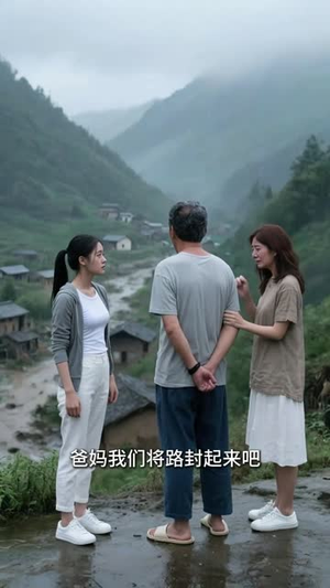 末日来袭（13集）短剧片段分享