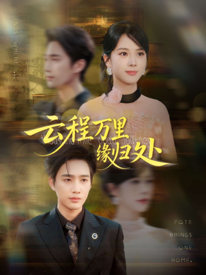 云程万里缘归处（95集）短剧太上头了