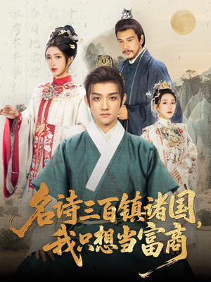 名诗三百镇诸国我只想当富商（81集）短剧更新抢先看