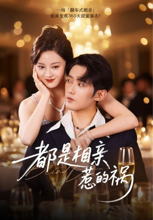 都是相亲惹的祸（72集）好看短剧抢先看