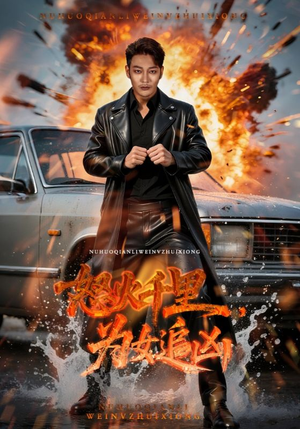 怒火千里为女追凶（59集）精彩短剧免费看