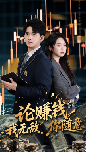 论赚钱我无敌你随意（72集）好看的国产短剧