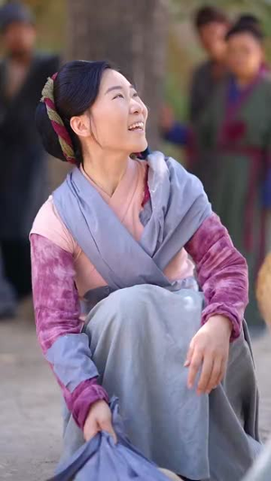 穿越农女我有一个聚宝盆（90集）好看短剧又来了