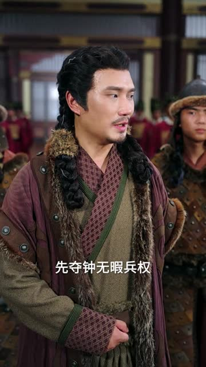 君王一诺终成灰（65集）全集一网打尽