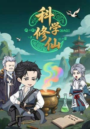 科学修仙（59集）好看的短剧