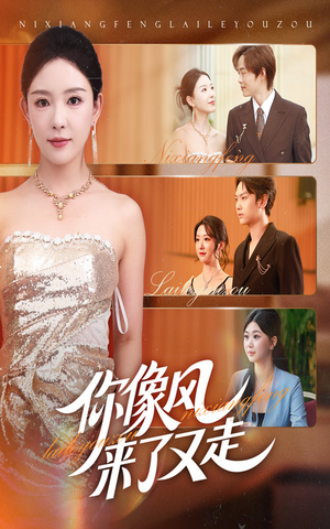 你像风来了又走（59集）短剧视频分享