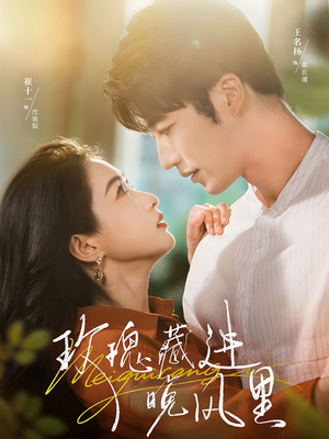 玫瑰藏进晚风里（68集）深深爱上这部剧