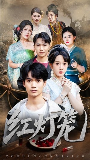 红灯笼（45集）最热短剧抢先看