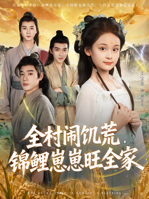 全村闹饥荒，锦鲤崽崽旺全家（72集）全部免费看全集