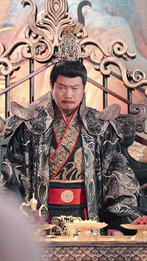 陛下若不讲道理儿臣也略有一点兵马（54集）短剧热播中