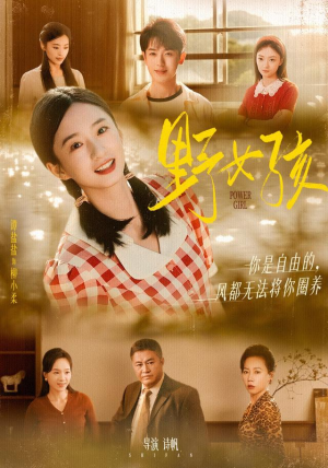 野女孩（91集）短剧上热门