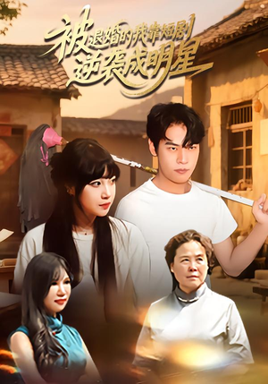 被退婚的我靠短剧逆袭成明星（12集）追短剧太上头了