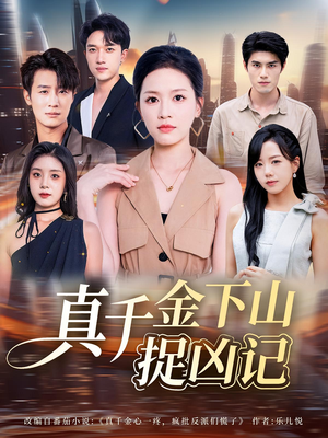 真千金下山捉凶记（76集）推荐好短剧