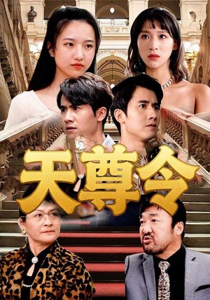 天尊令（72集）精彩短剧推荐