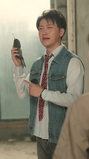 重生90：从反击未婚妻开始！（81）解说