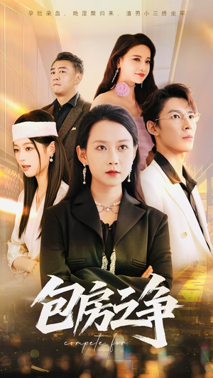 包房之争（50集）热门短剧又来了