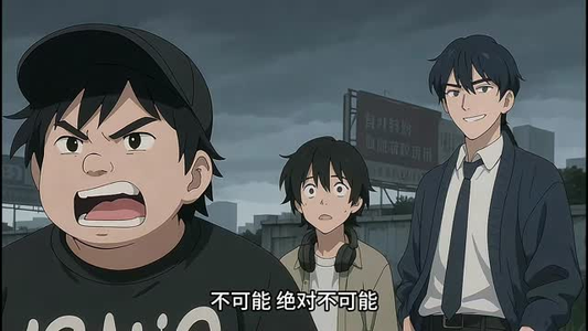 高考落榜忽悠同学上冥牌大学（54集）第一集