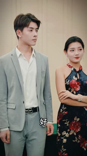 瞳神（57集）最新火爆短剧