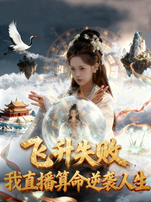 飞升失败我直播算命逆袭人生（70集）大结局太过瘾了