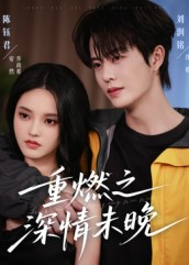 重燃之深情未晚（70集）大结局