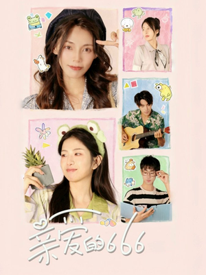 亲爱的666（34集）热门短剧免费看