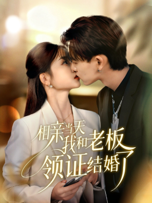 相亲当天我和老板领证结婚了（52集）悬疑短剧推荐