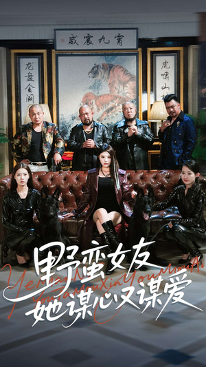 野蛮女友她谋心又谋爱（100集）短剧太好看