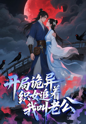 开局诡异织女追着我叫老公（43集）在哪个平台能看