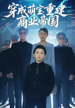 穿成萌宝重建商业帝国（100集）深深爱上这部剧