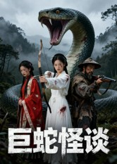 巨蛇怪谈（12集）最火短剧热播