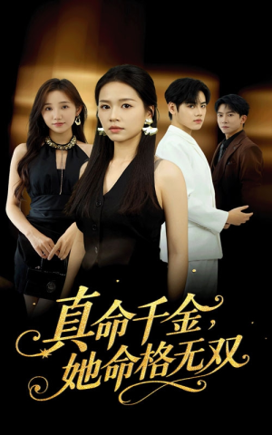 真千金她命格无双(80集) 真千金她命格无双(80集)观看软件