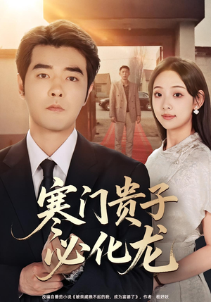 寒门贵子必化龙（41集）番茄短剧免费看