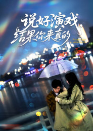 说好演戏，结果你来真的（80集）剧情简介